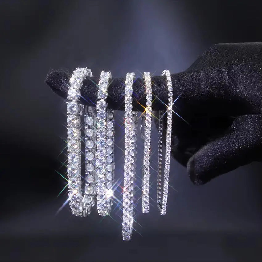 Nos Bracelets tennis